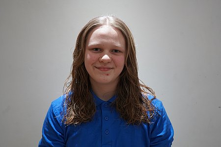 stellv. Kindergruppenarbeit (KiGa): Luisa Marleen Waßmuß