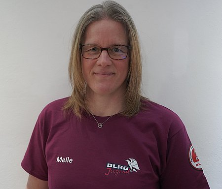 Jugendvorsitzende: Melanie Thielke-Wasser