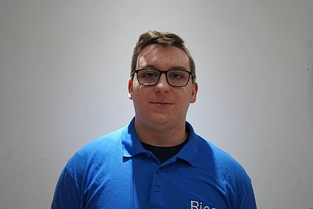 Fahrten, Lager, int. Begegnungen (FliB): Rico Bießmann