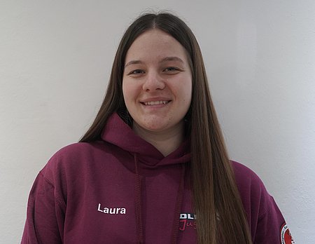 Schwimmen, Retten und Sport (SRuS): Laura Wasser