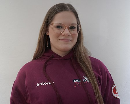 stellv. Vorsitzende: Antonia Thielke