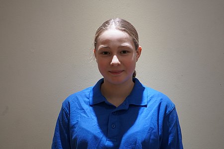 stellv. Schwimmen, Retten und Sport (SRuS): Melissa Conrad