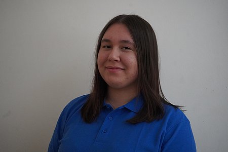 Öffentlichkeitsarbeit (Öka): Josephine Gahl