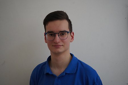 Bildung: Pascal Krüger