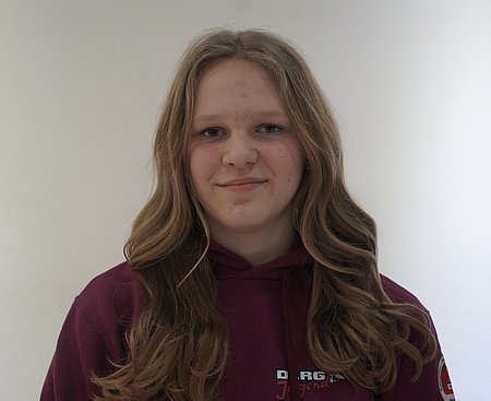 stellv. Kindergruppenarbeit (KiGa): Luisa Marleen Waßmuß