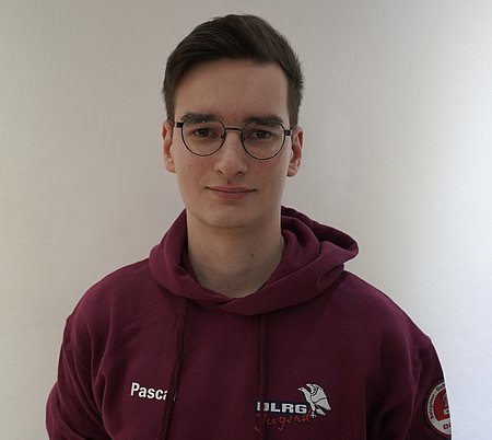 Bildung: Pascal Krüger