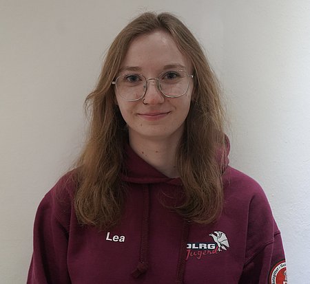 Kindergruppenarbeit (KiGA): Lea Sukau